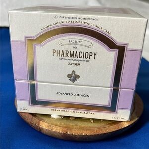 🖤NIB🔺Oxygem Advanced Collagen Cream type Mask